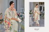Karachi By Lily And Lali Schiffli Work Heavy Kurti With Bottom Dupatta